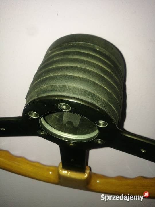 Kierownica sportowa Victor Verona SportLine Rial Biłgoraj