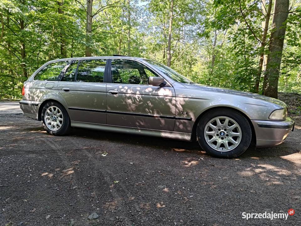 M52B28TU BMW Touring wspomaganie kierownicy Seria 5 mazowieckie Warszawa