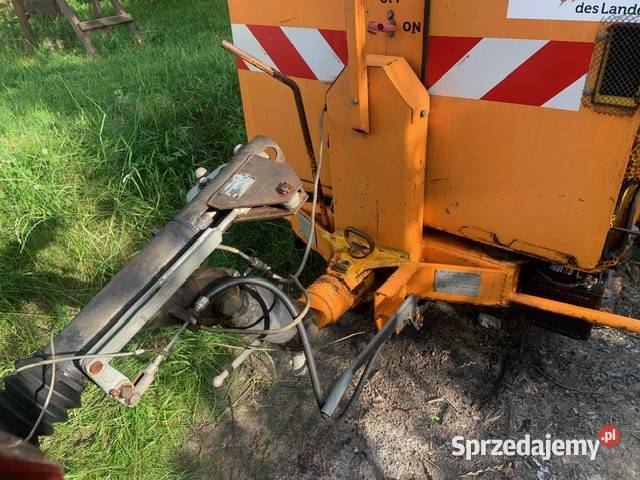 Kafar do barier drogowych model ciągniony z Wołów sprzedam