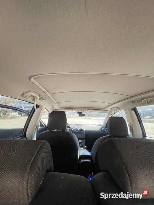 Nissan Qashkai 2 Panorama Warszawa sprzedam