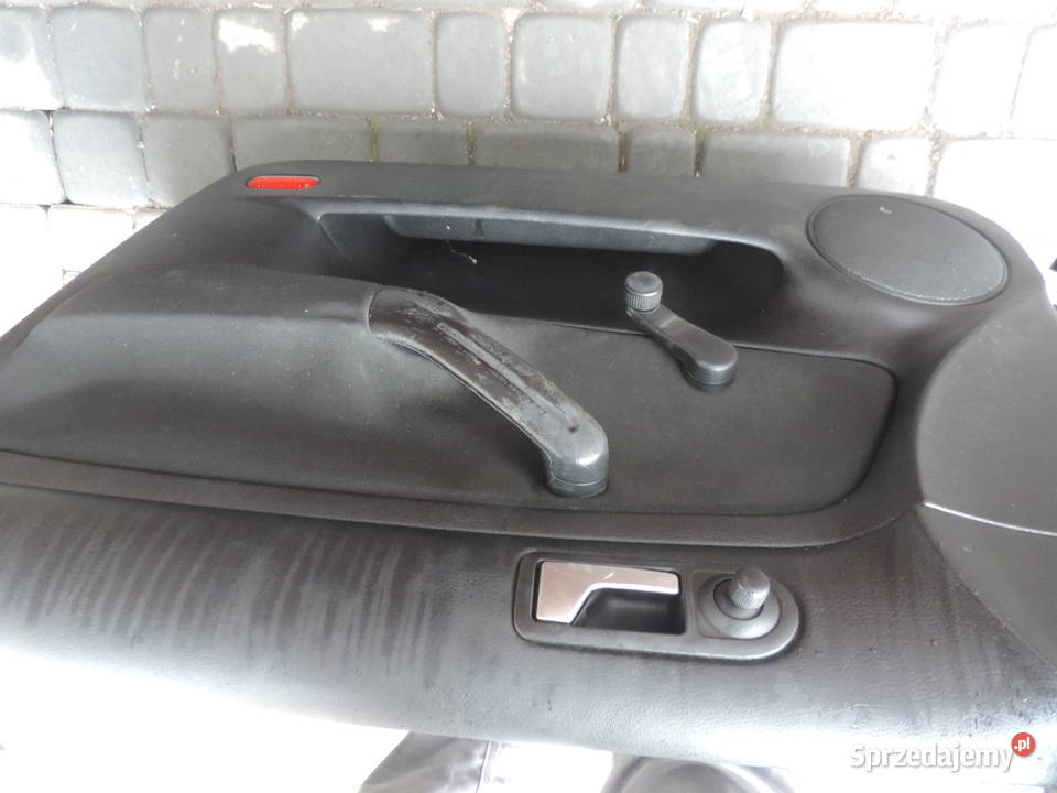 VOLKSWAGEN GOLF IV 5D DRZWI PRAWY PRZÓD LC6M Nowy Sącz