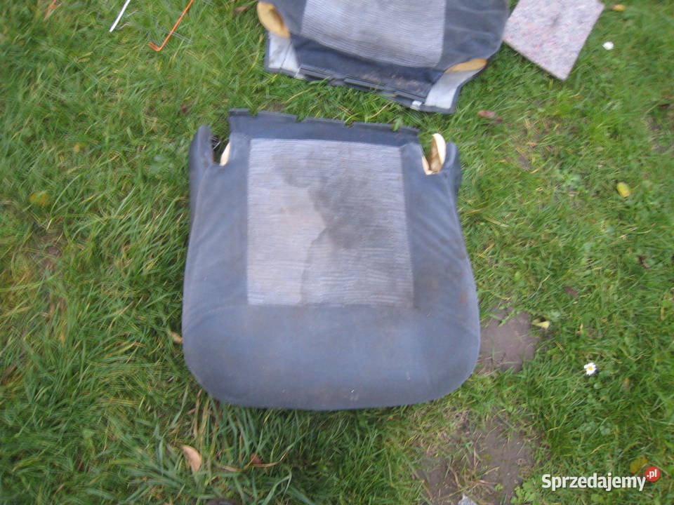 Fotel poszycia fotela Renault Megane I lift Kraków sprzedam