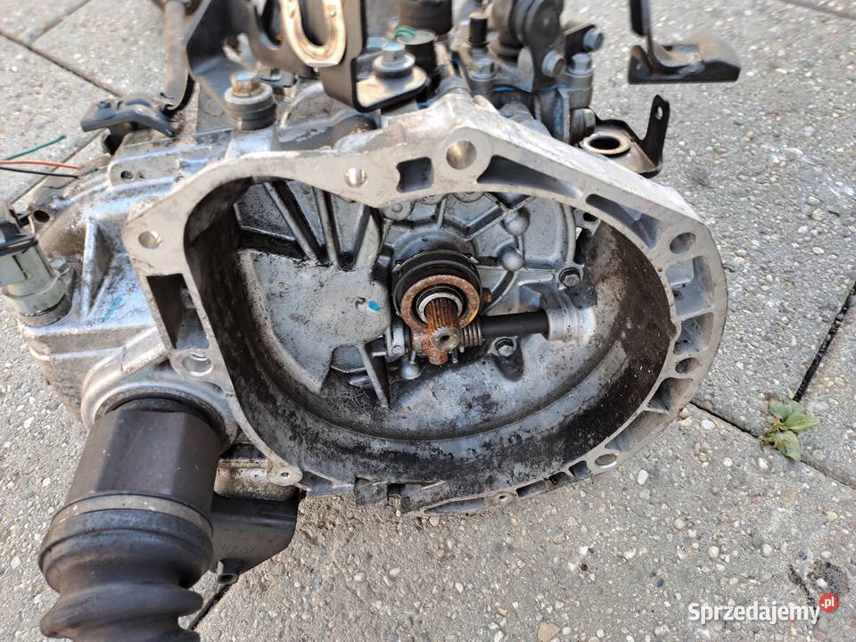 Hyundai I10 Getz Kia Picanto 11 G4HG skrzynia osobowe Jastrzębie-Zdrój sprzedam
