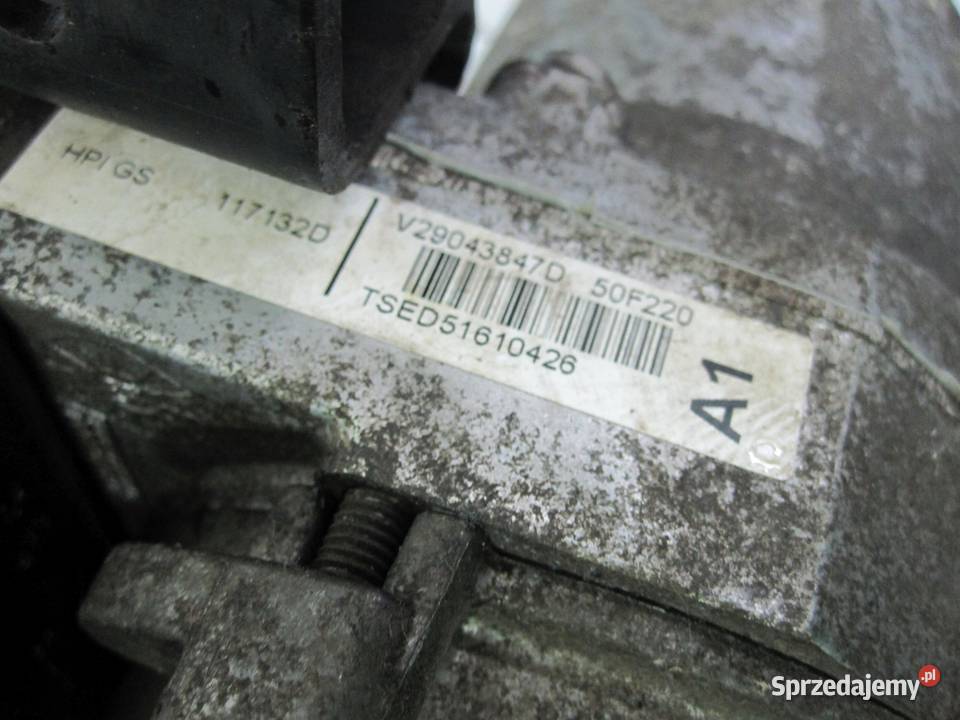 BERLINGO II LIFT 16 HDI 75 9HN 15r pompa świętokrzyskie