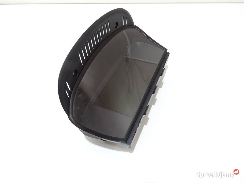 EKRAN MONITOR NAWIGACJI BMW E60 6957342 osobowe Strzyżewice