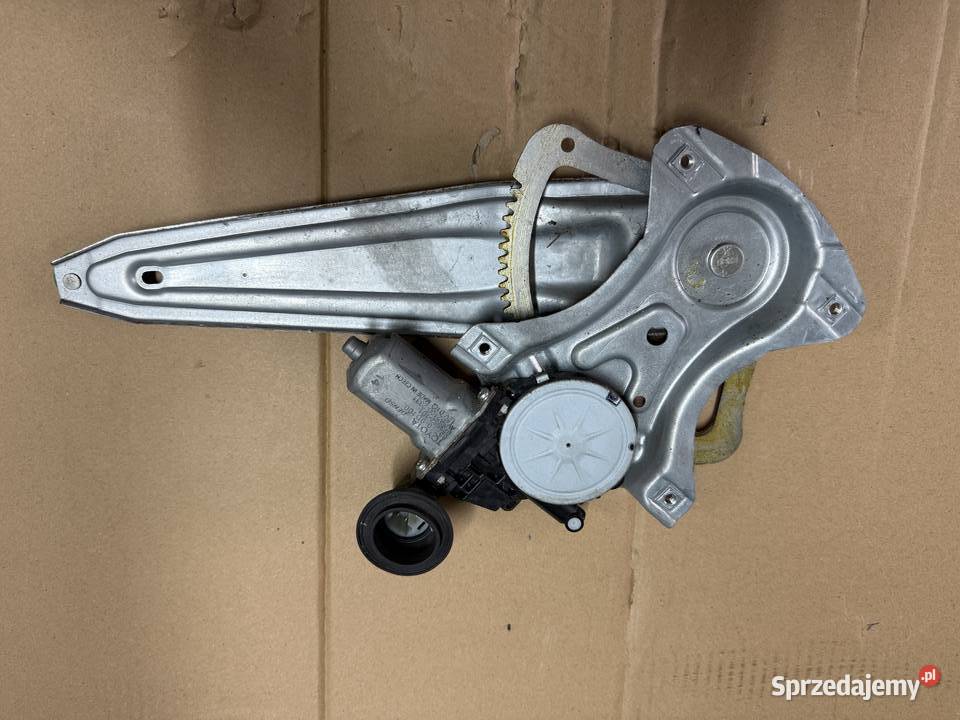 Toyota Auris II mechanizm podnośnik szyby lewy Mechanizmy opuszczania szyb sprzedam