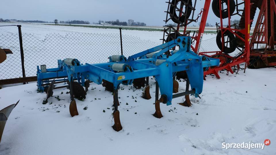 Sprzedam gruber Intertech 3m Przasnysz