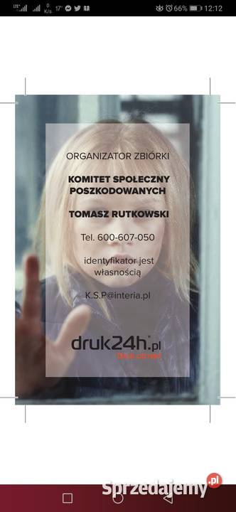 Wizytówka z Nadrukiem Na Sprzedaż mazowieckie Warszawa
