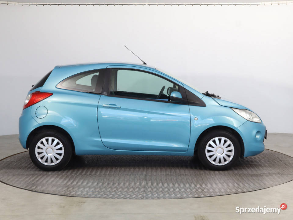 Ford Ka 12 i Bielany Wrocławskie