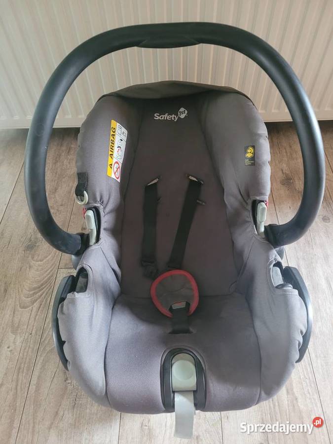Fotelik samochodowy safety 1st Krasne