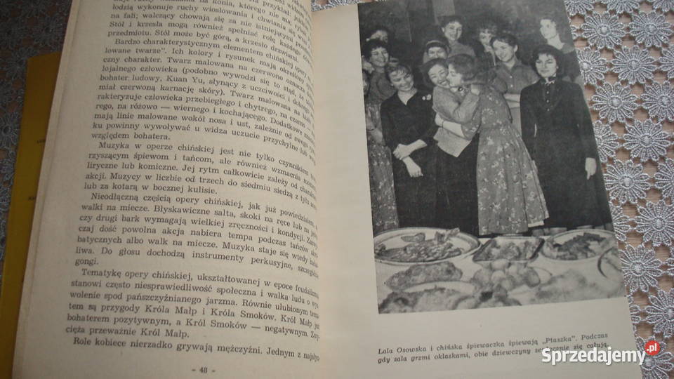 Z Mazowszem w krajach Azji Dubrowski js Rok wydania 1961 Kruszwica