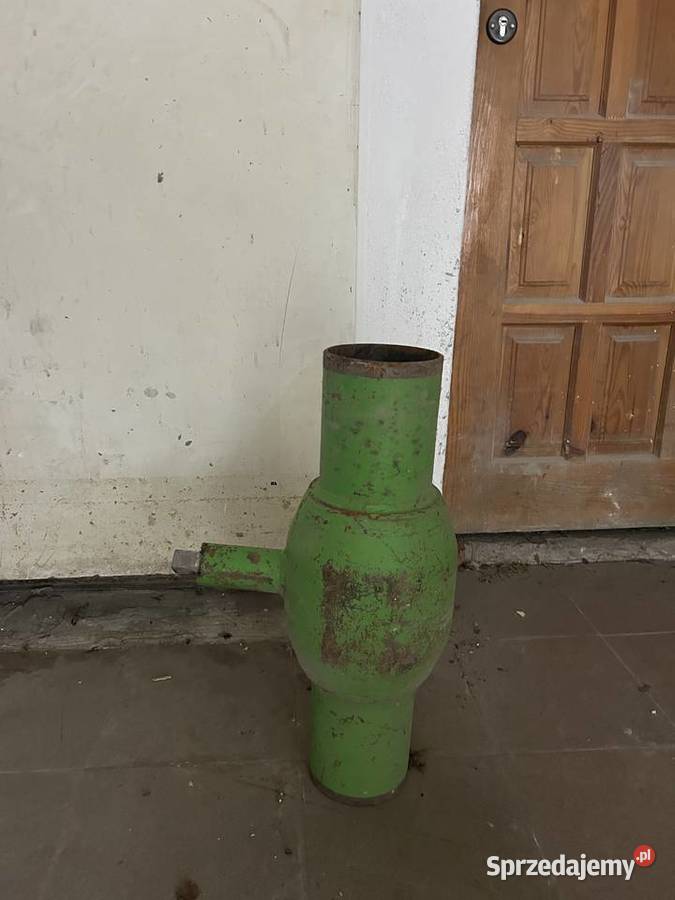 zawór kulowy spawalny 125mm