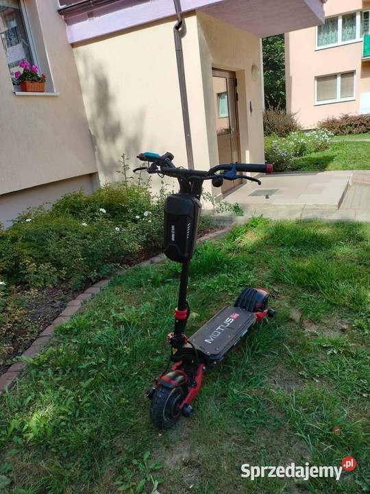 2020 Motus hulajnoga elektryczna 10 pro sport Olsztyn