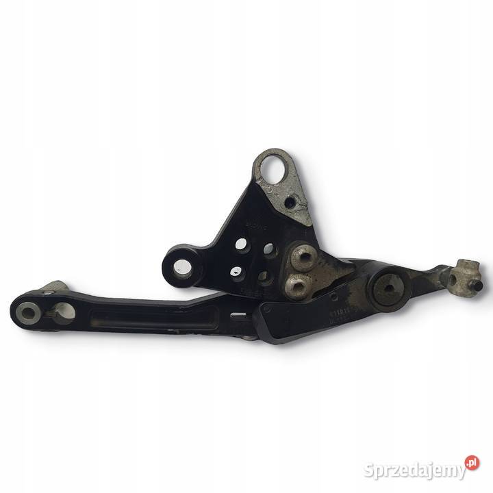 DŹWIGNIA HAMULCA TYLNEGO SET Yamaha XSR 700 Chełm