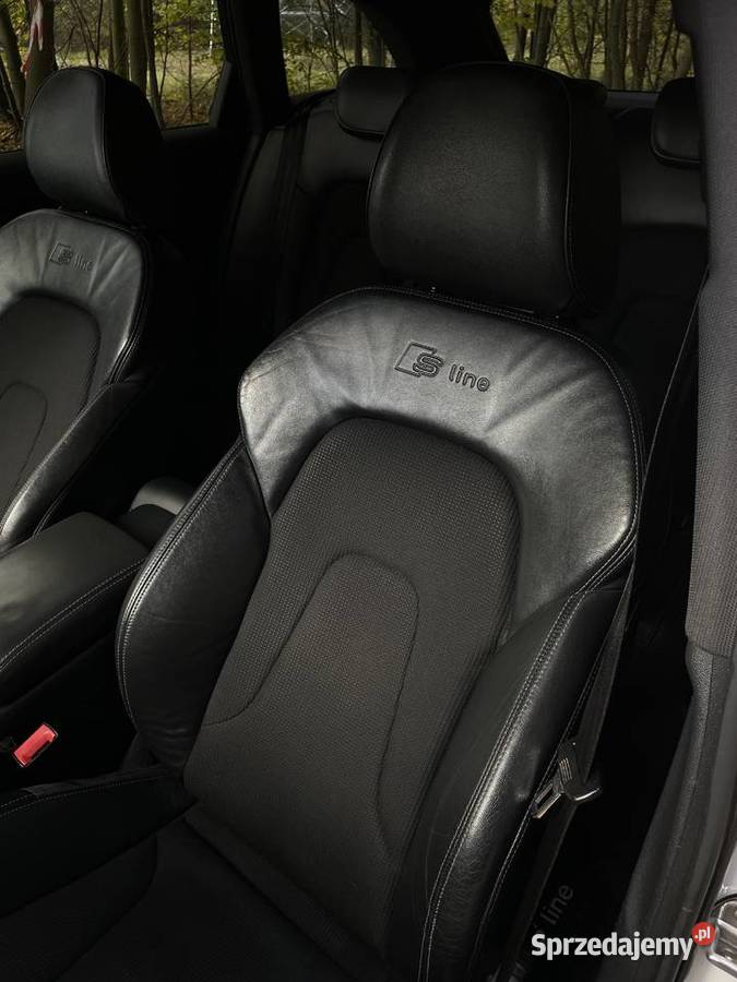 Audi a4b8 v6 30 tdi Rok produkcji 2013 wielkopolskie Leszno