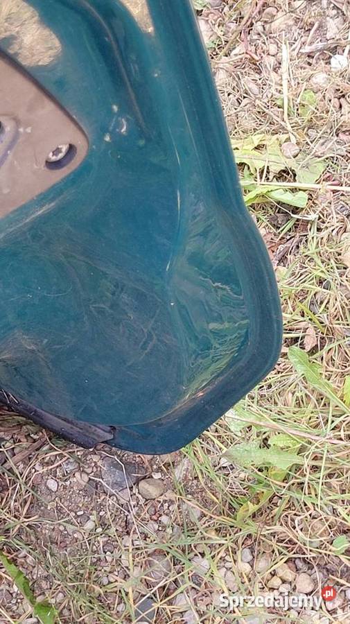 Drzwi Renault Kangoo I osobowe Łagów sprzedam