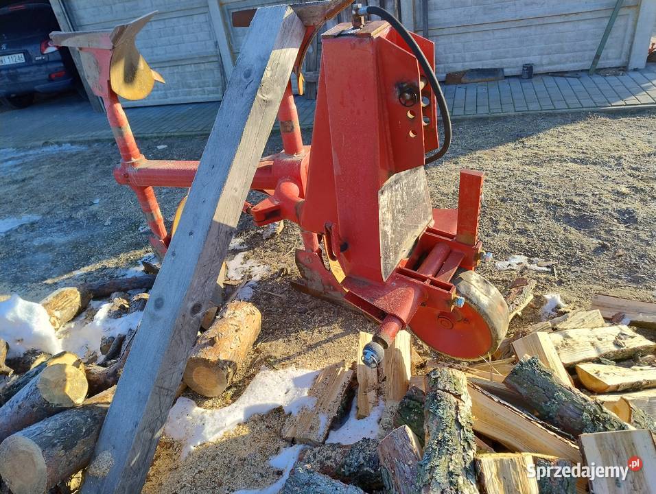 Pług obrotowy EICHER Pługi