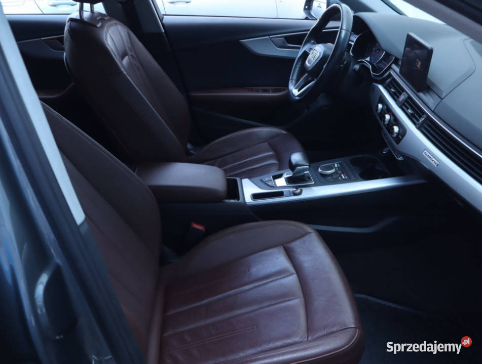 Audi A4 Allroad 20 TFSI Rok produkcji 2017 Łódź