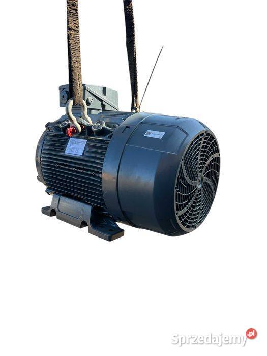 Silnik Elektryczny Siemens 22kW Nowy 2940 Obrmin Tuliszków