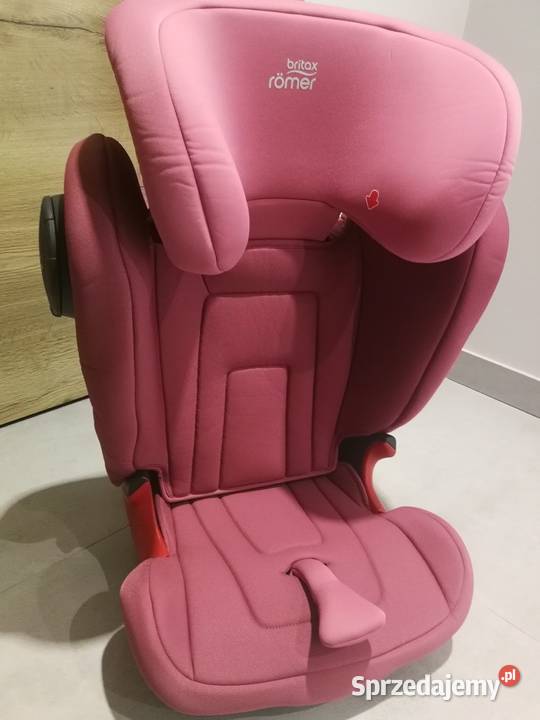 Fotelik Romer KidFix2 Britax 1536 Nysa