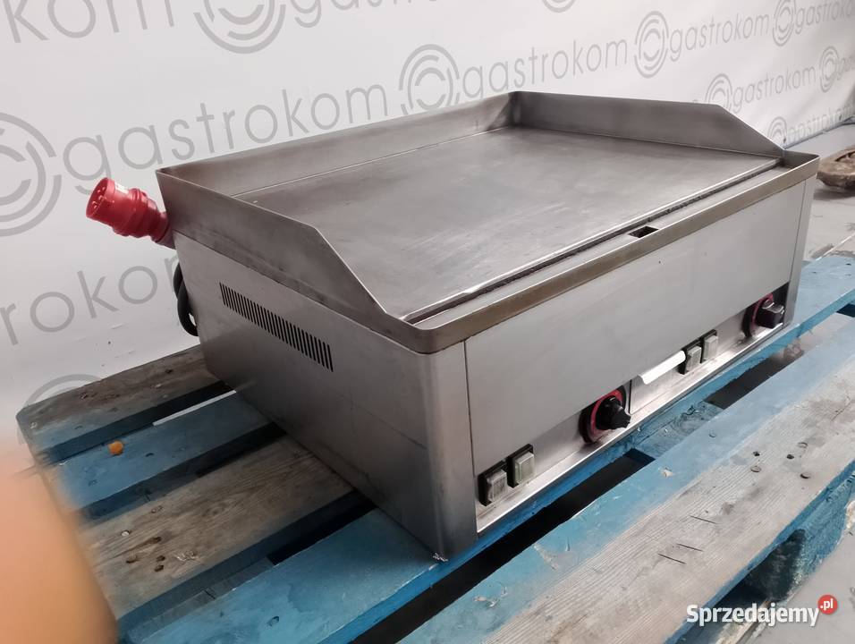 Płyta grillowa elektryczna Redfox FTH 60 E Wrocław