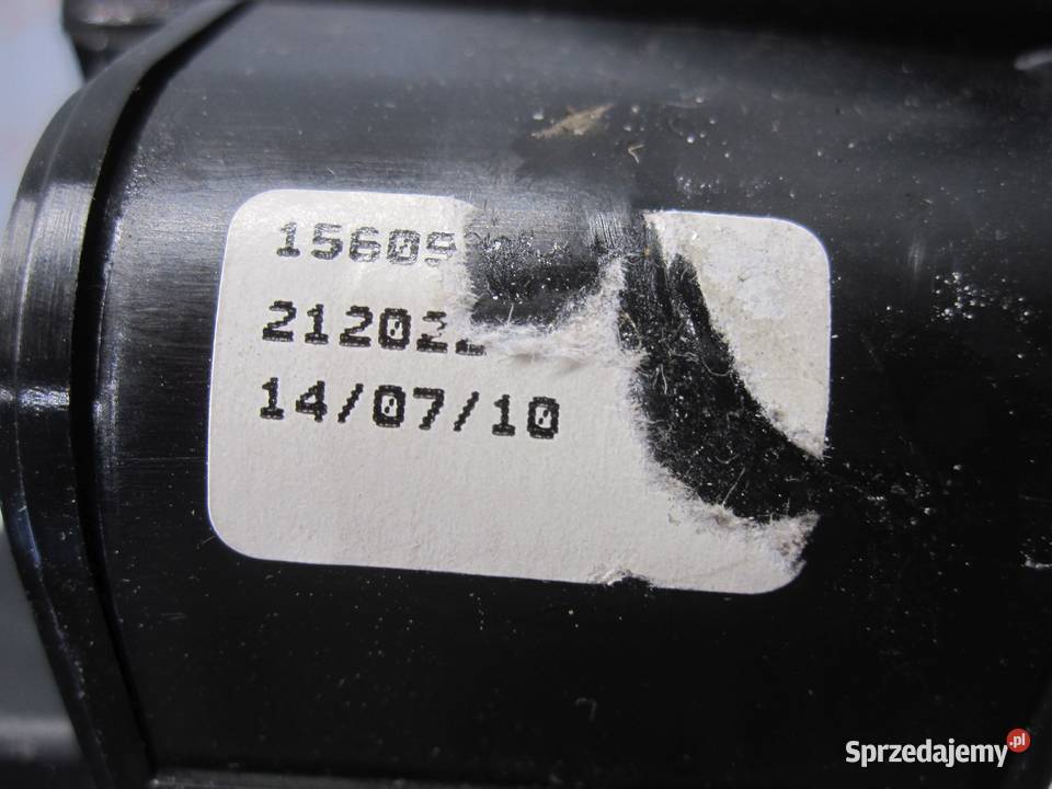 GIULIETTA 14 B 10r panel przełącznik świateł Części samochodowe Kielce