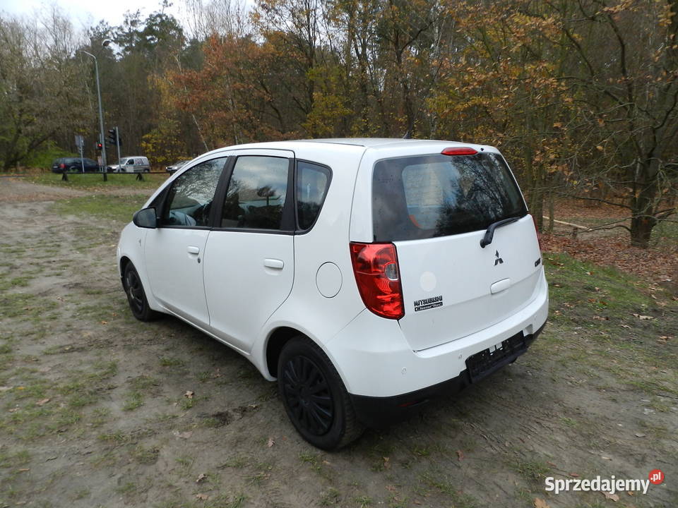 Mitsubishi Colt VI tani niezawodny 5drzwi 13 gniazdo AUX Puszczykowo