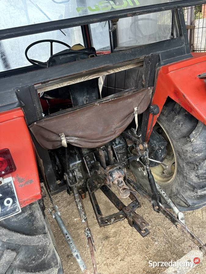 Ursus c4011 Szczebrzeszyn