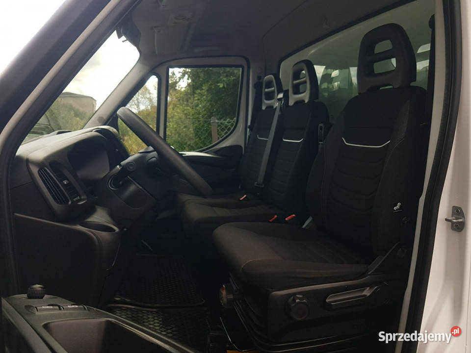 Iveco Daily 35S16 WINDA KONTENER 8EP KLIMA