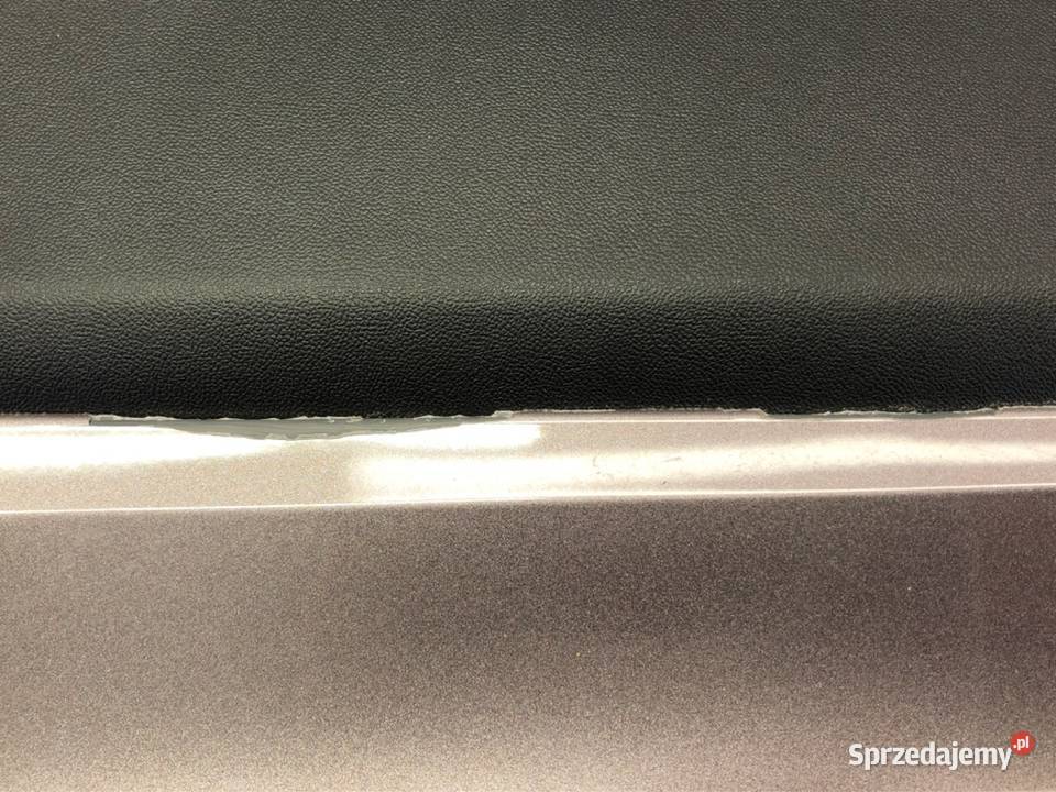 KOKPIT PODUSZKA PASAŻERA KIEROWCY PEUGEOT 2008 I osobowe Deski rozdzielcze, konsole Wyposażenie wnętrza