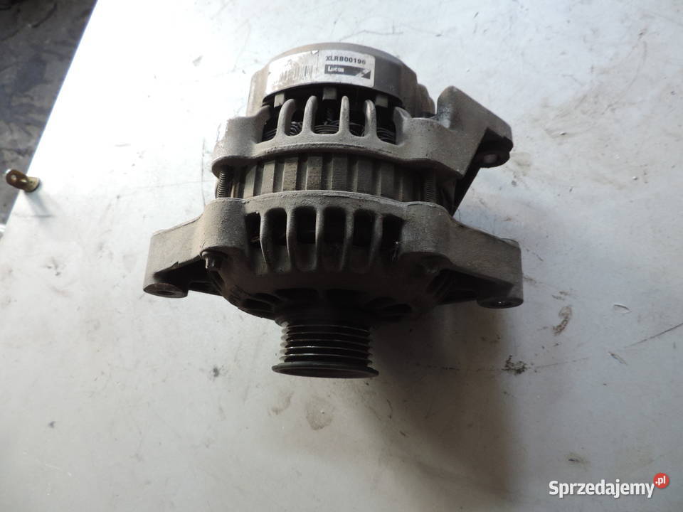 Alternator Opel Omega B 20 B wyposażenie elektryczne małopolskie Nowy Sącz