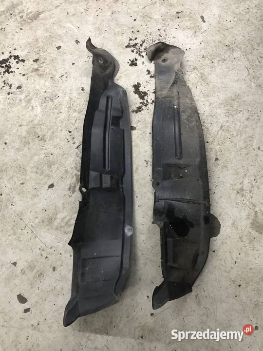 WYGŁUSZENIE OSŁONA BŁOTNIKA PRAWA LEWA OCTAVIA I Kozy