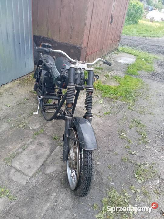 Jawa 350 634 Dubeczno