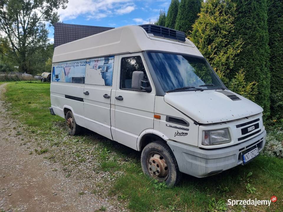 Iveco 3510 Iveco Gronków
