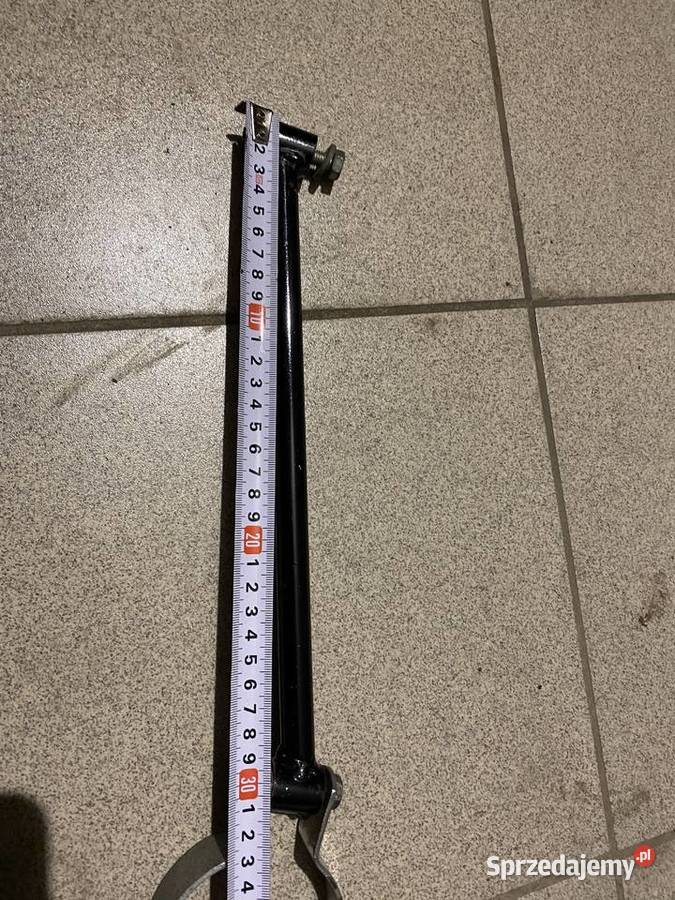 Pręt uchwyt tłumika mz etz 150 mocowanie