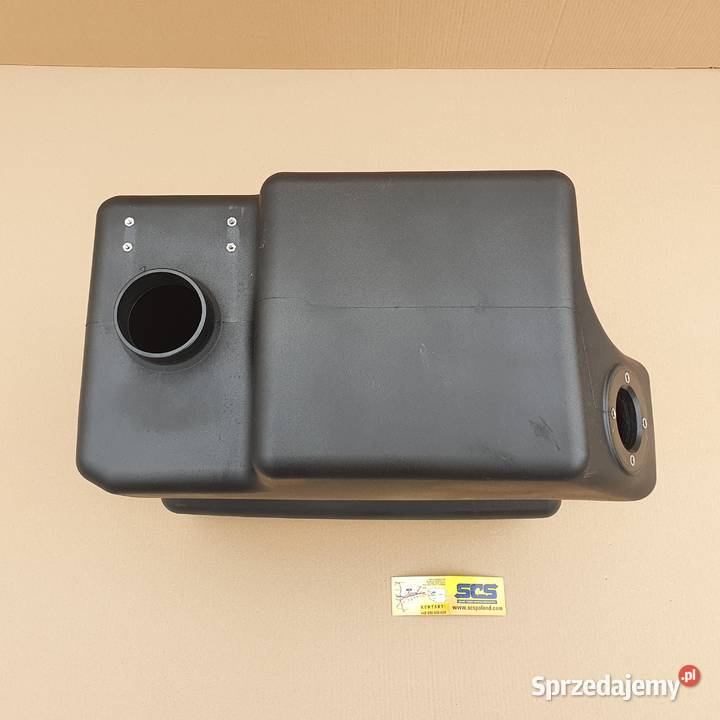 MAN TGX TGS EURO 6 E6 ZBIORNIK AD BLUE ADBLUE Układ paliwowy Bieleń