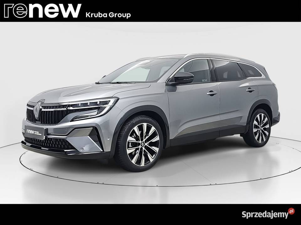 Espace 12 ETech Full Hybrid 200 Techno MMT 7os