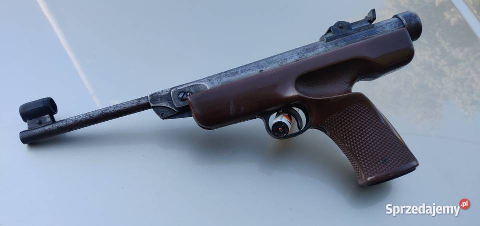 Wiatrówka Diana Model 5 cal177 69r Golub-Dobrzyń