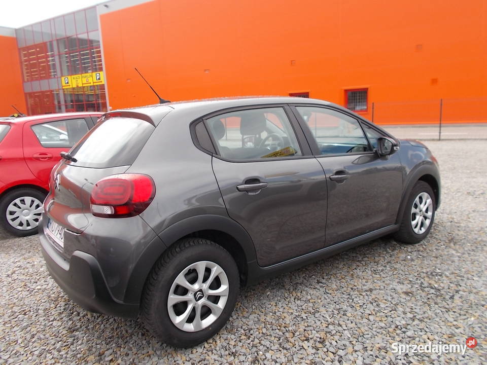 CITROEN C3 12 benzyna salon Polska Dębica