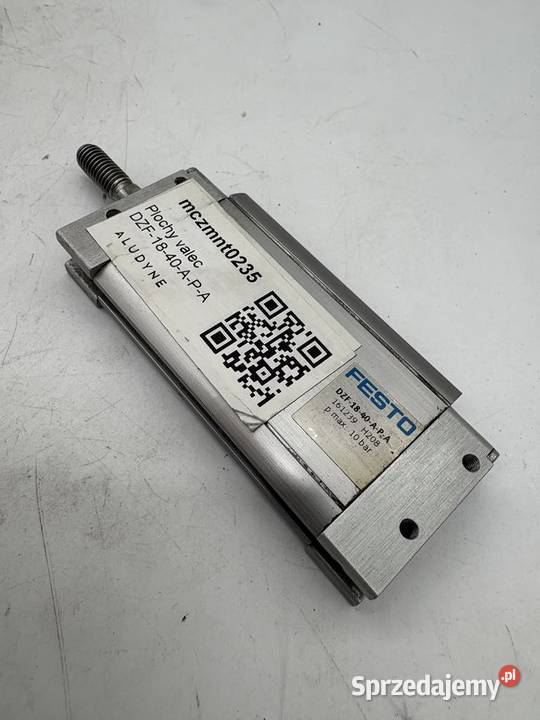 Festo 161239 DZF1840APA Siłownik płaski Warszawa