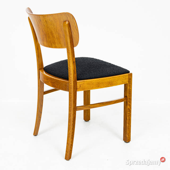 Cztery Krzesła Art Deco Modernizm Komplet Swarzędz sprzedam