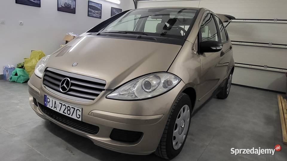 Mercedes-Benz Klasa A