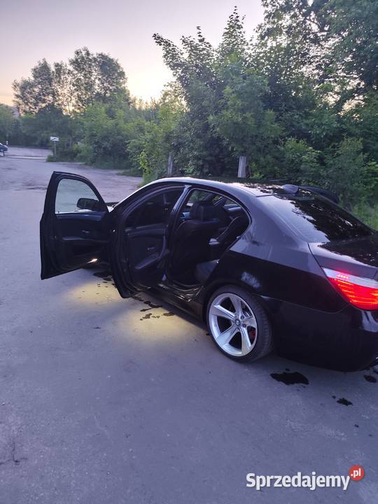 BMW E60 523i LCI 2499cm3 Urzędów