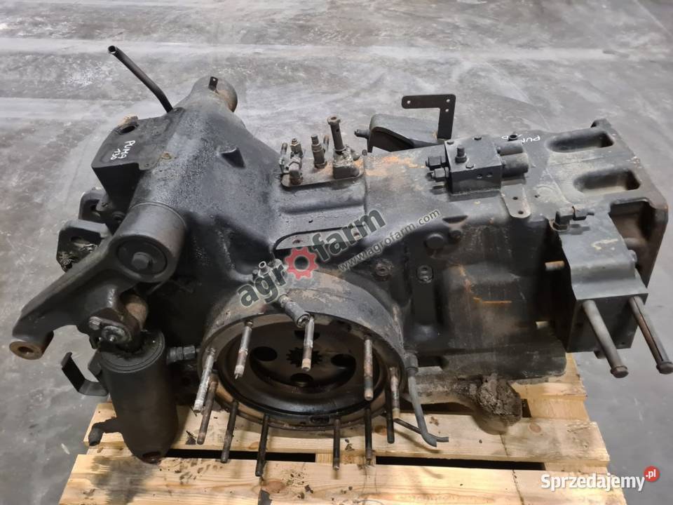 Tylny most Case Puma 130 84371443 Do ciągników dolnośląskie Byków sprzedam