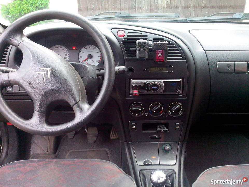 Citroen xsara 2001 roku Rok produkcji 2001