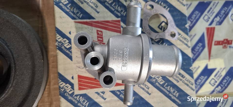 Fiat Cinquecento CC 900 Termostat STAHLER C0187 lubelskie Hańsk Pierwszy