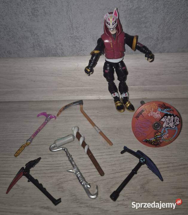 Figurka Jazwarez Fortnite Łódź