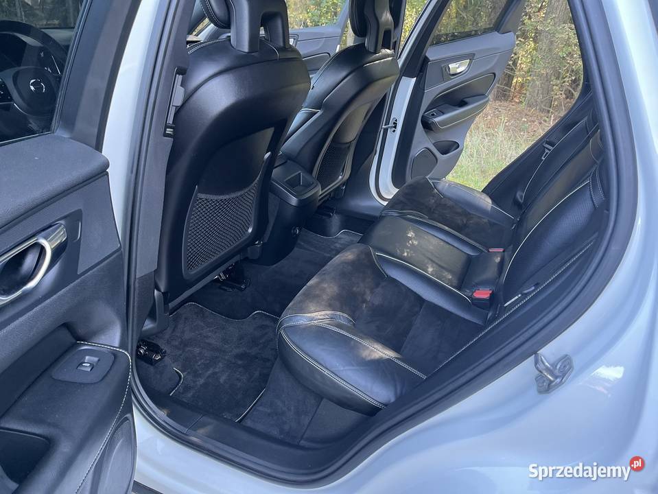 Volvo Xc 60 II 20 WERSJA RDESIGN KOŁA 21 podlaskie Choroszcz sprzedam
