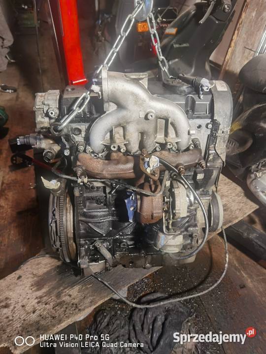 Silnik 19tdi AUY Lutcza