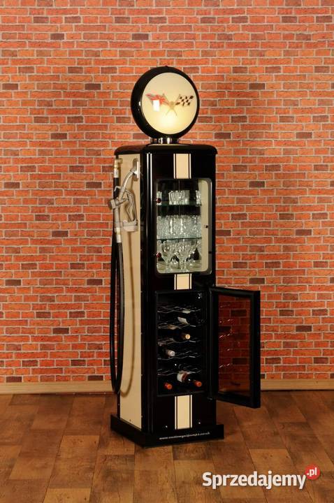 Dystrybutor Premium METALOWY HIT Śrem